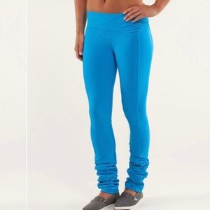 Lululemon Presence Pant Beach Blanket Blue